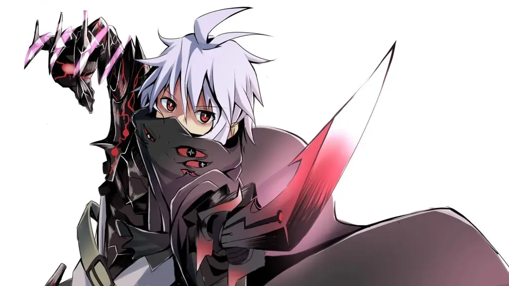 Contoh screenshot anime dengan kualitas gambar yang jernih Screenshot anime berkualitas tinggi