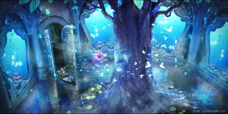 Adegan Aksi Shikkaku Mon no Saikyou Kenja Gambar adegan sihir di anime