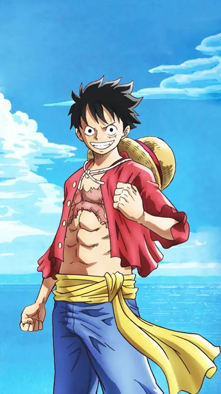 Kehebatan Gaius dalam Shikkaku Mon no Saikyou Kenja Gambar karakter anime yang kuat