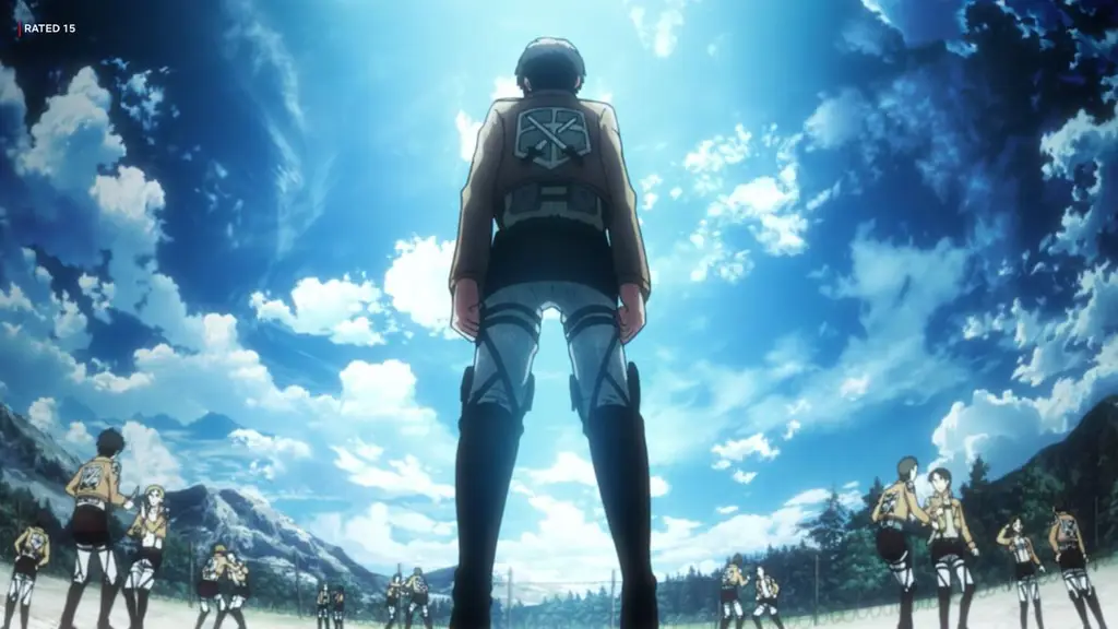 Perbandingan fitur dan kualitas beberapa platform streaming anime Bagan perbandingan platform streaming anime