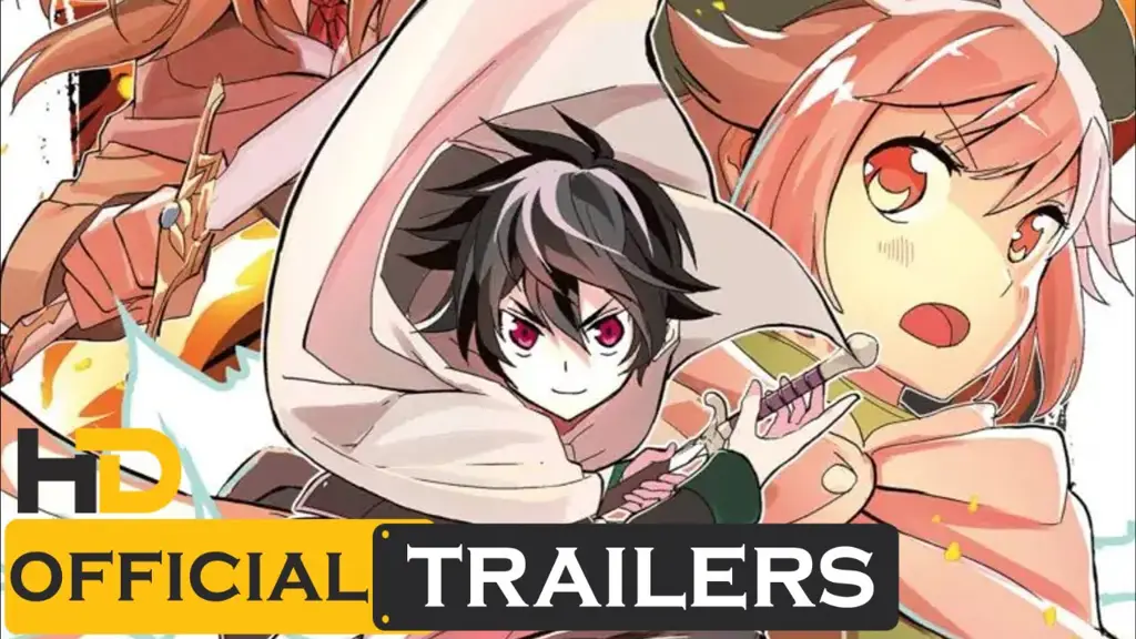 Adegan pertarungan yang menegangkan Gambar adegan pertarungan anime Shikkaku Mon no Saikyou Kenja