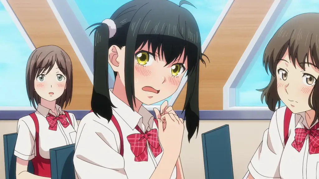 Para Karakter Utama Shuumatsu no Harem Karakter-karakter dalam Shuumatsu no Harem