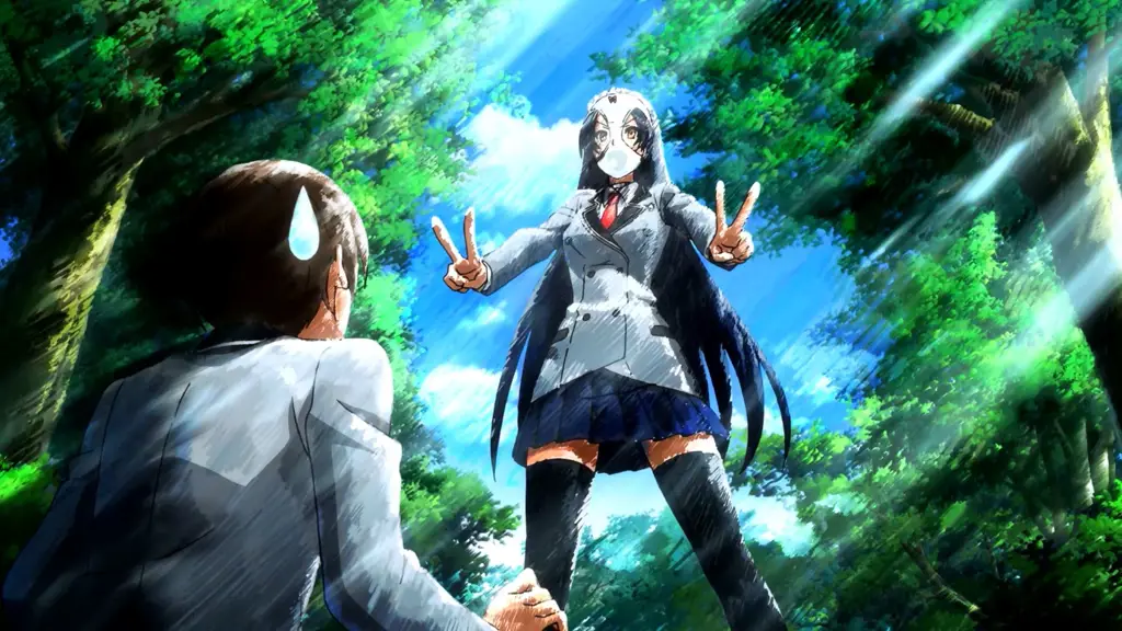 Shimoneta: Anime Romantis-Komedi dengan Sentuhan Dewasa