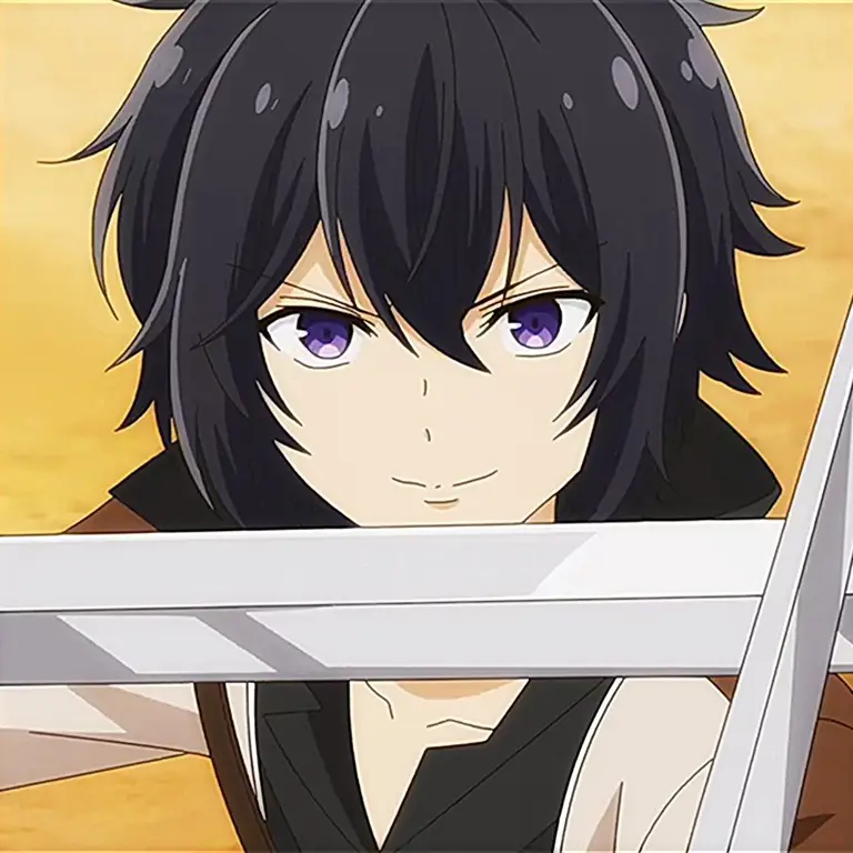 Tokoh utama anime Shikkaku Mon no Saikyou Kenja Gambar Matthias Hildesheimer dari anime Shikkaku Mon no Saikyou Kenja