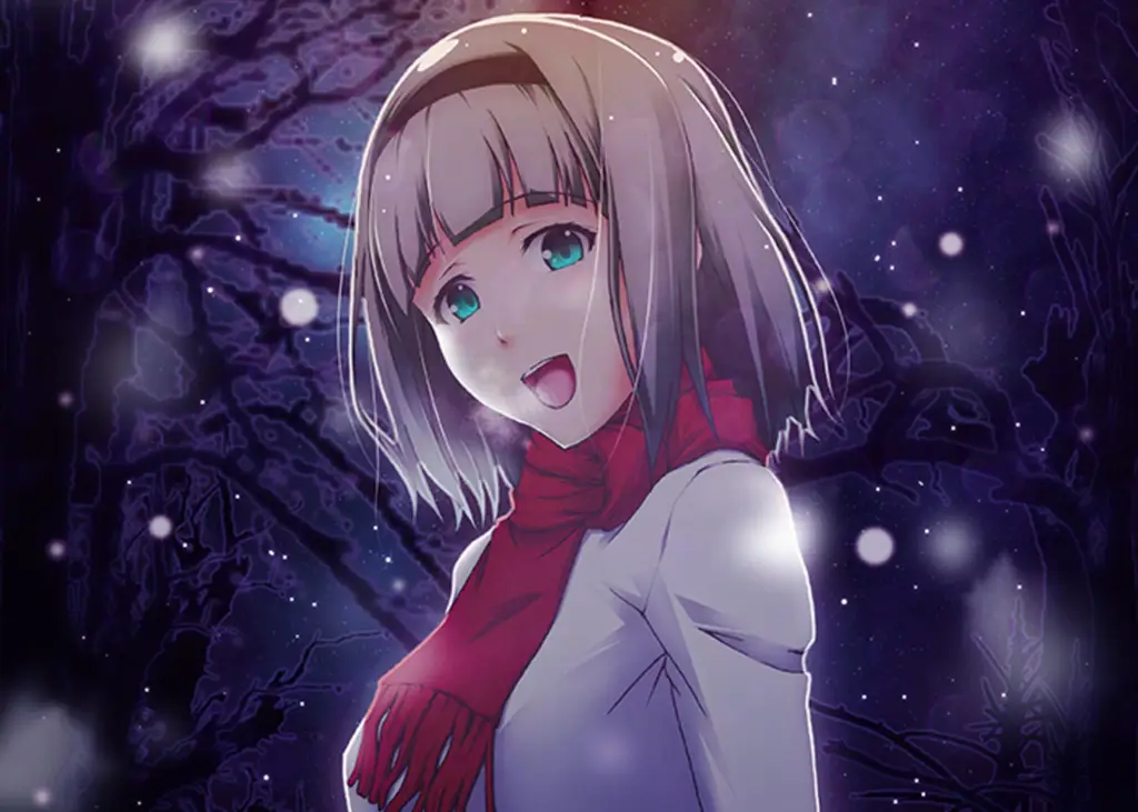 Poster Anime Shimoneta Poster resmi anime Shimoneta