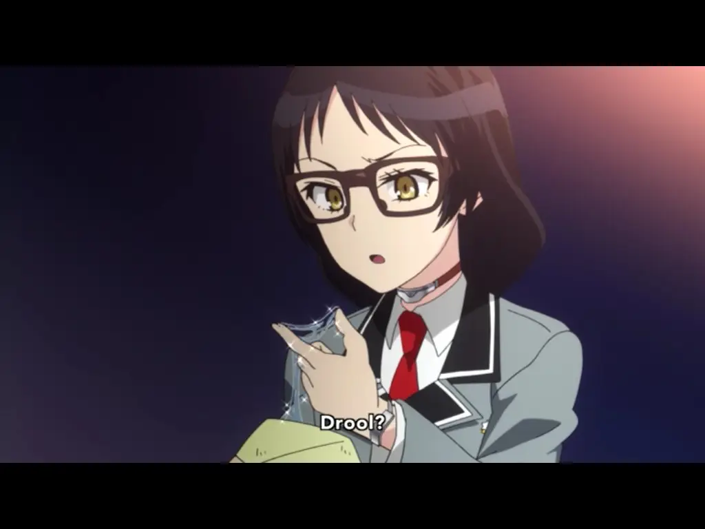Cuplikan Anime Shimoneta Adegan menarik dari anime Shimoneta