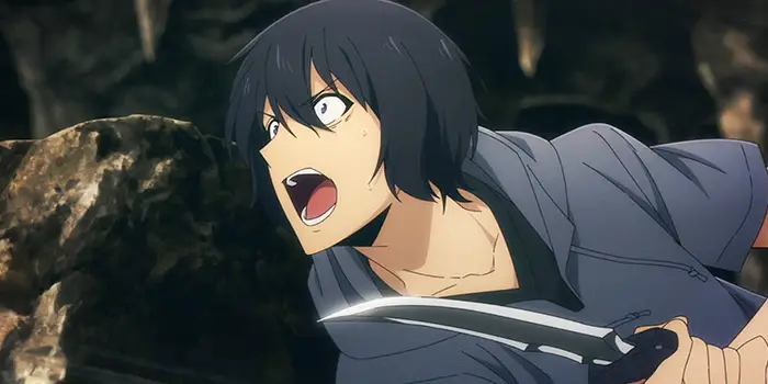 Visual kunci anime Solo Leveling Visual kunci anime Solo Leveling