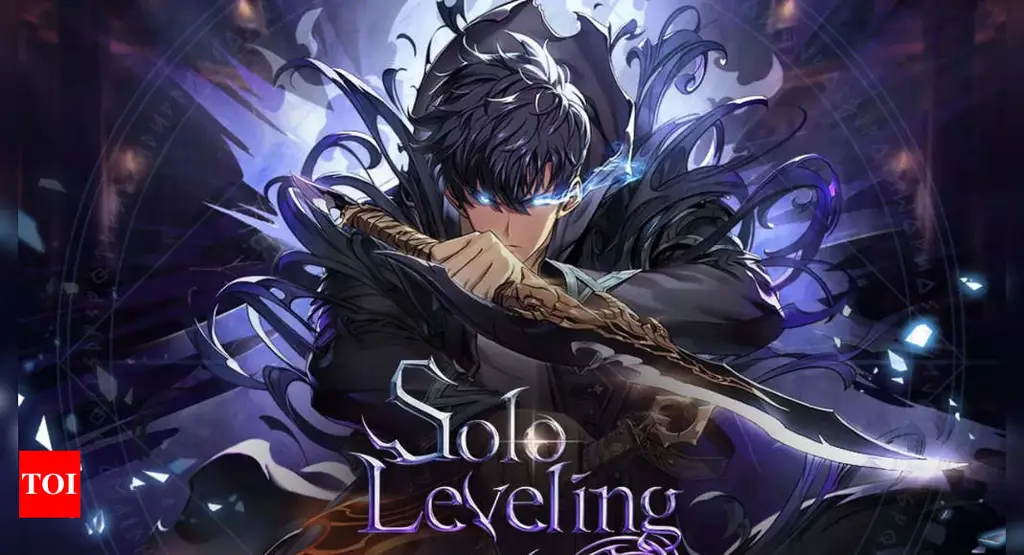 Adegan Aksi Solo Leveling Season 2 Episode 2 Gambar adegan anime Solo Leveling yang menegangkan