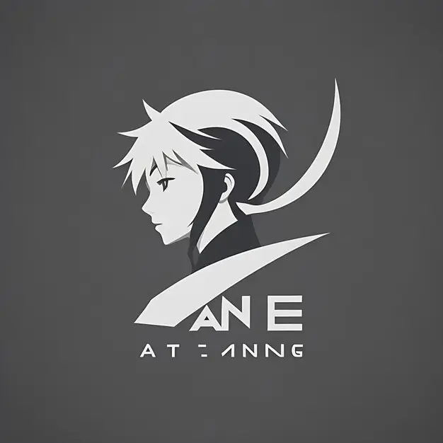Layanan Streaming Anime Resmi Logo berbagai layanan streaming anime