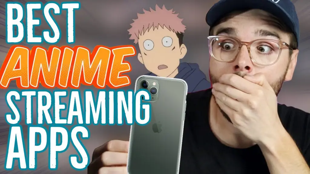 Memilih Aplikasi Streaming Anime Gambar berbagai aplikasi streaming anime di smartphone