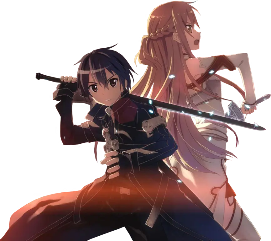 Download & Nonton Sword Art Online Sub Indo: Semua Season