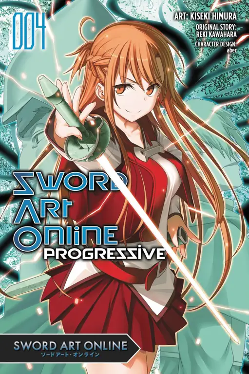 Sword Art Online Progressive Poster Sword Art Online Progressive
