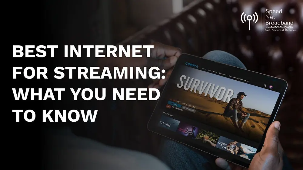 Koneksi internet yang lancar Gambar koneksi internet yang cepat dan stabil