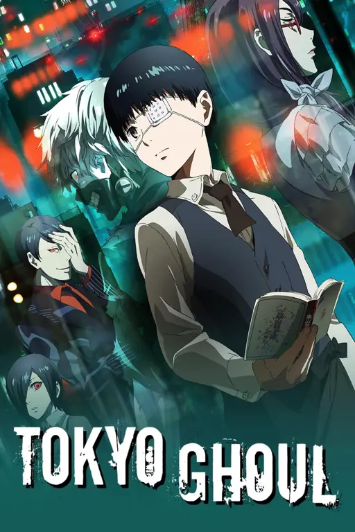 Nonton Tokyo Ghoul Movie: Jack - Kisah Kaneki Muda