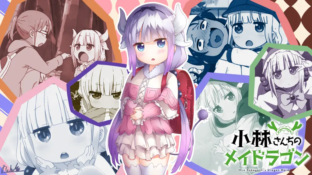 Koleksi Anime yang Lengkap Gambar berbagai adegan anime populer