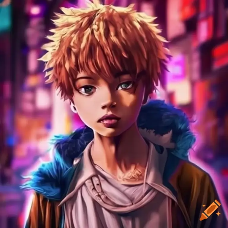 Beragam Karakter Anime Favorit Gambar berbagai karakter anime