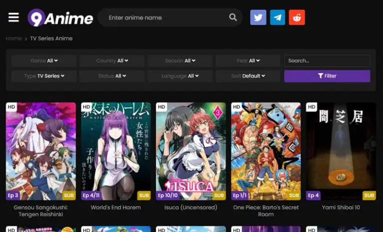 Tips dan trik agar aman saat menonton anime online Tips aman menonton anime online