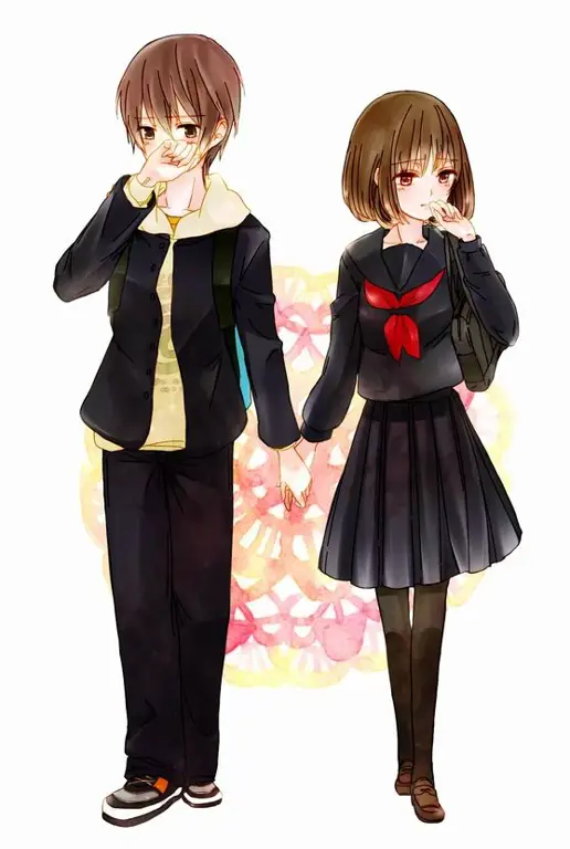 10 Anime Yuri Terbaik dengan Kisah Romantis yang Bikin Baper