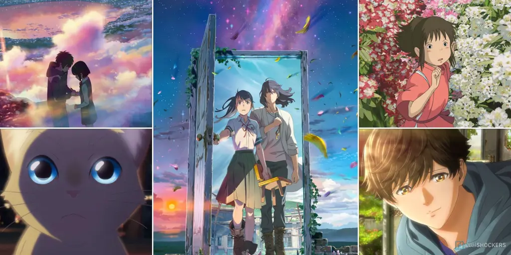 Daftar anime terbaik yang wajib ditonton Anime terbaik sepanjang masa