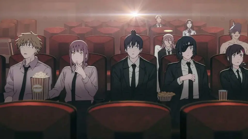 Menikmati Anime Bersama Teman Gambar nonton anime bareng teman