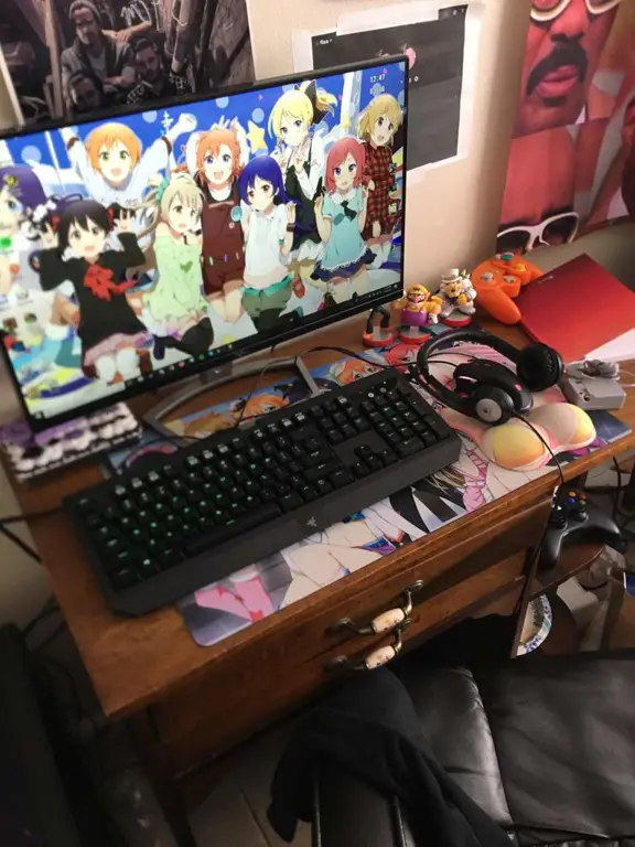 Setup menonton anime terbaik