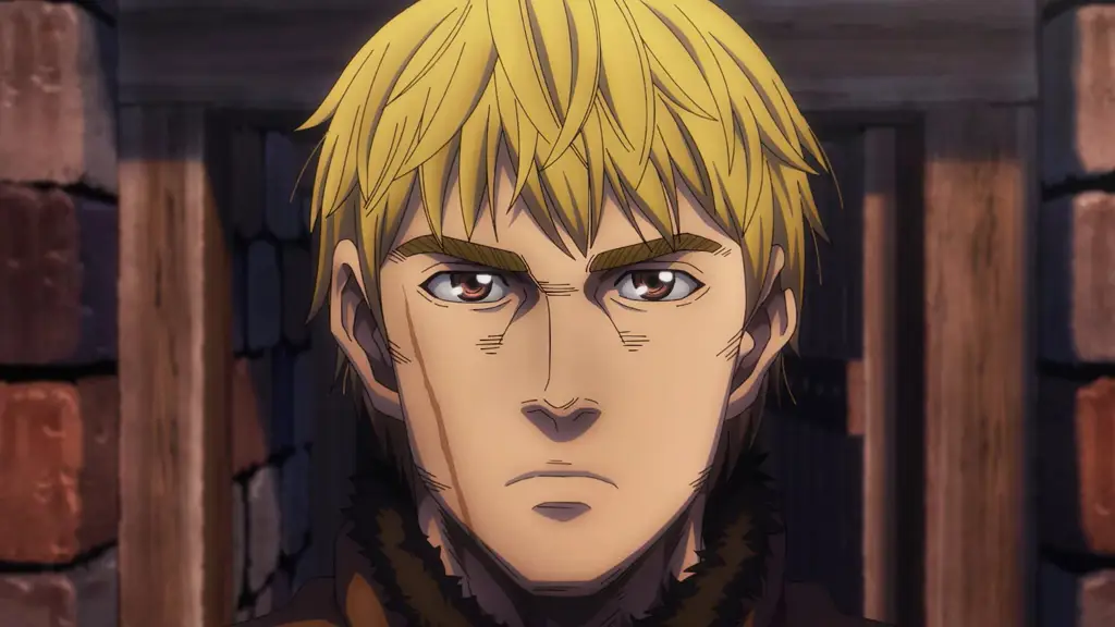 Keindahan Vinland yang Menawan Pemandangan indah di Vinland dalam anime Vinland Saga