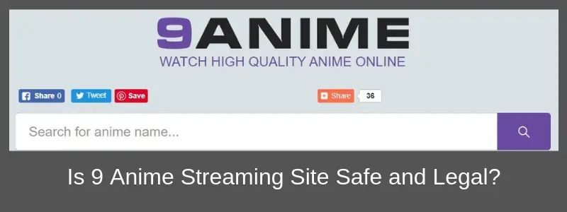 Menonton Anime dengan Aman Ilustrasi menonton anime dengan aman