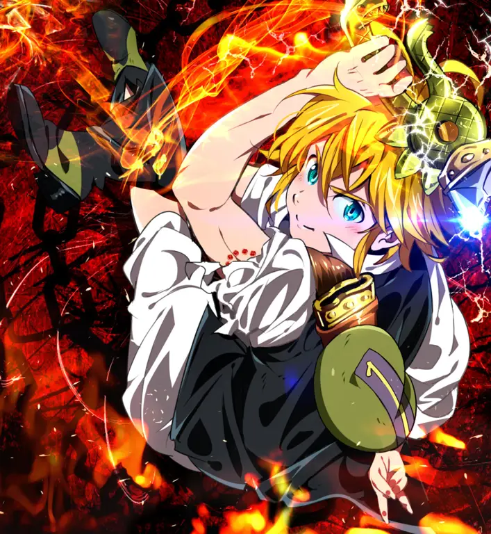 Urutan Nonton Anime Nanatsu no Taizai: Panduan Lengkap untuk Pemula
