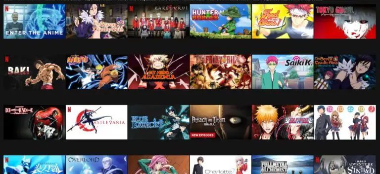 Aplikasi Streaming Anime Terbaik Aplikasi streaming anime terbaik