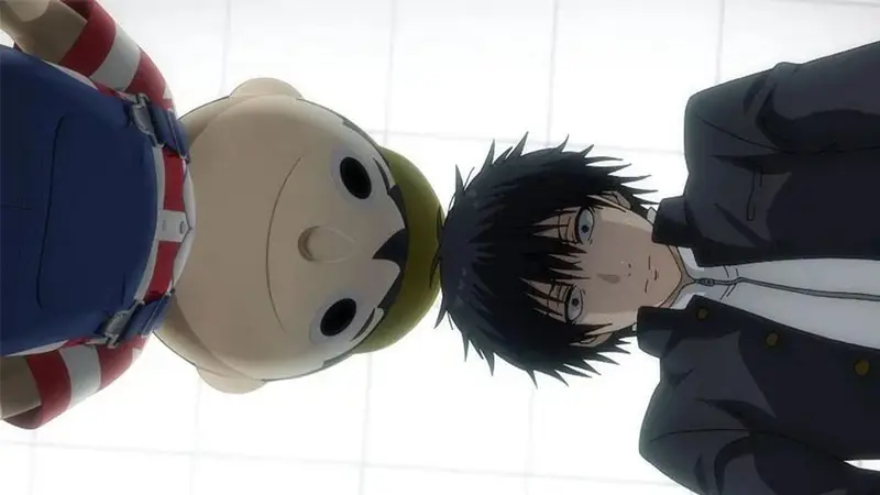 Para Pemain dalam Tomodachi Game Karakter-karakter dalam anime Tomodachi Game