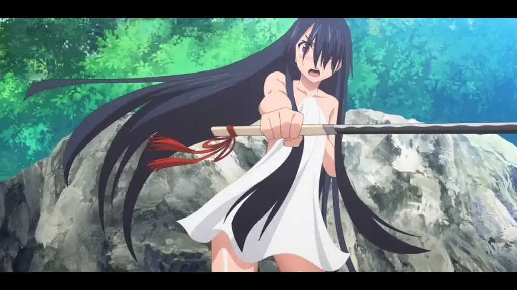 Download & Nonton UQ Holder! Sub Indo Gratis, Mudah & Cepat