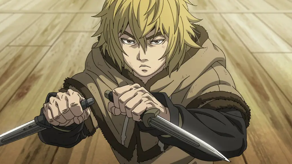 Rekomendasi Situs Nonton Anime Vinland Saga Sub Indo Kualitas HD