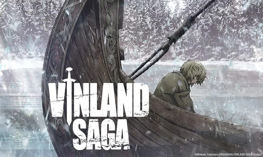 Kekuatan visual Vinland Saga Adegan anime Vinland Saga yang menegangkan
