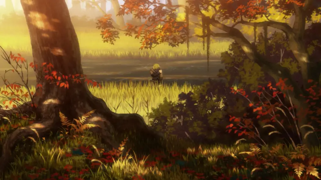 Keindahan visual Vinland Saga Pemandangan indah di dunia Vinland Saga
