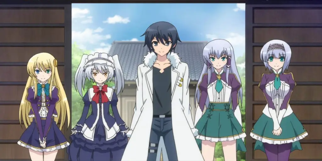 Tsuki ga Michibiku Isekai Douchuu Sub Indo: Streaming dan Download Mudah