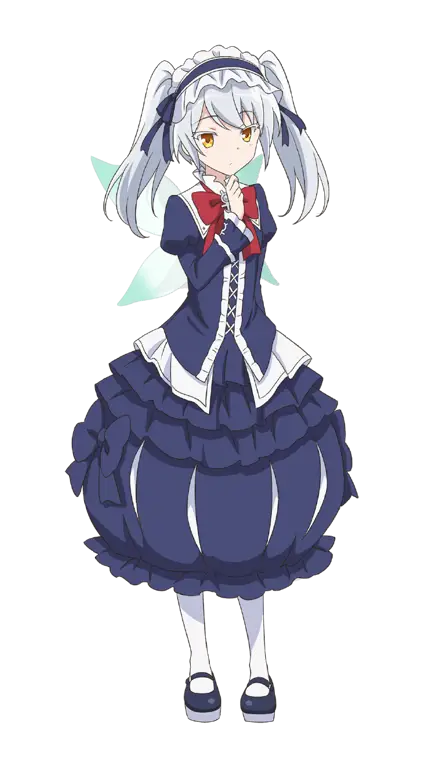 Karakter Utama dan Petualangannya Karakter utama dari anime Tsuki ga Michibiku Isekai Douchuu
