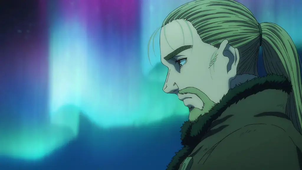 Momen-momen seru dalam anime Vinland Saga Adegan menarik dari anime Vinland Saga