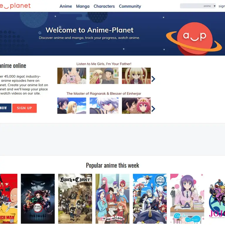Daftar Situs Streaming Anime Terbaik Gambar berbagai situs streaming anime terbaik