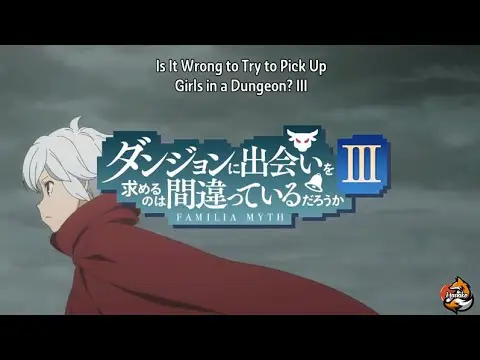 Mulai dari Mana? Urutan Nonton Anime Danmachi yang Direkomendasikan