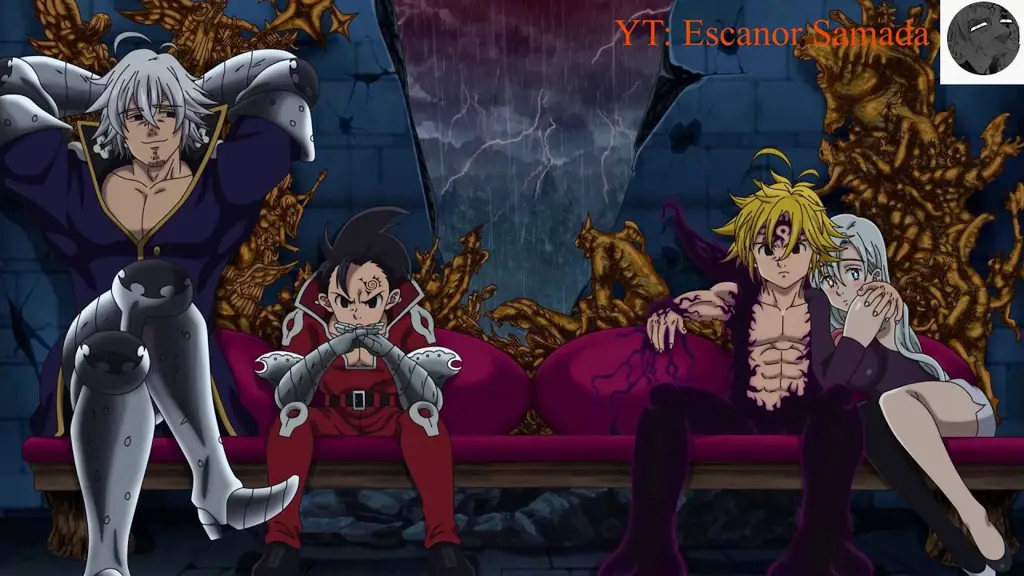 Urutan Nonton Anime Nanatsu no Taizai: Dari Awal Sampai Akhir Tanpa Ribet