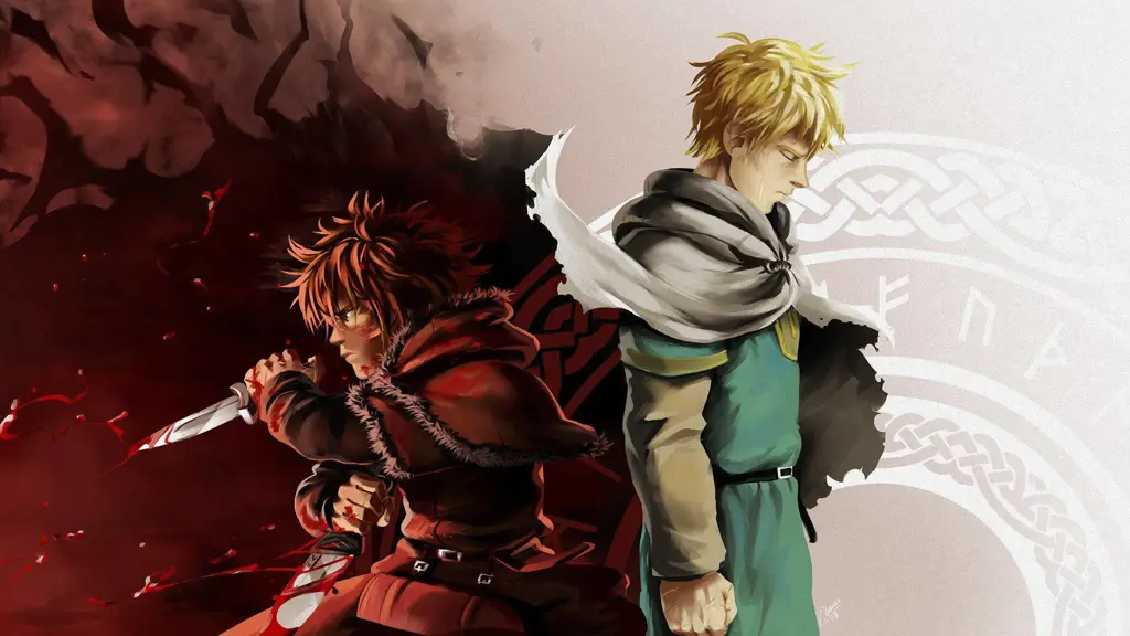 Nonton Vinland Saga Sub Indo: Kisah Thorfinn yang Memukau!