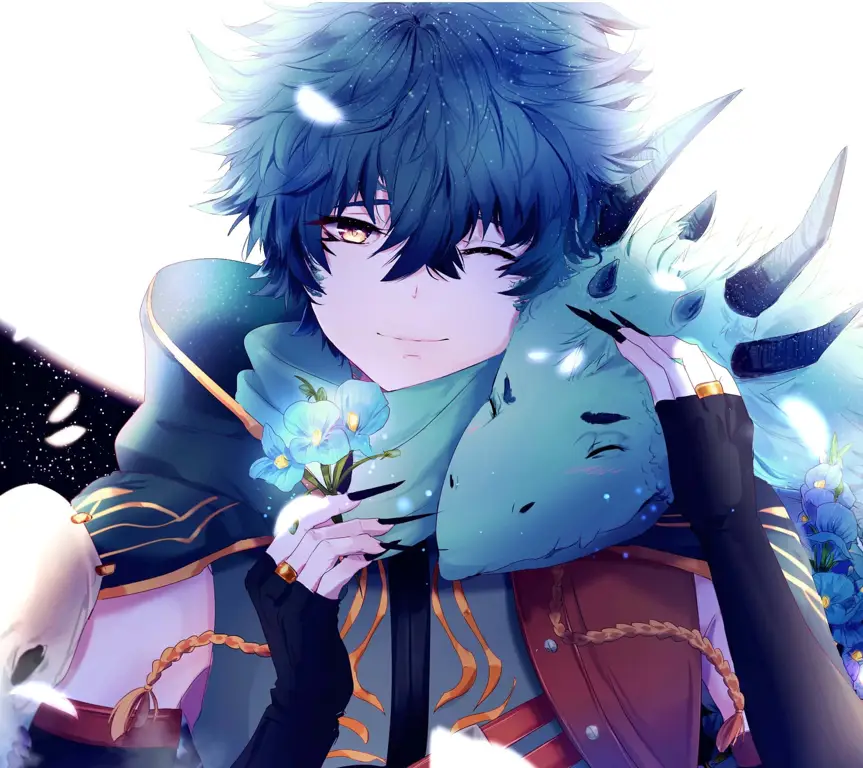 Nikmati Pengalaman Menonton Anime yang Terbaik Gambar yang menggambarkan pengalaman menonton anime yang menyenangkan