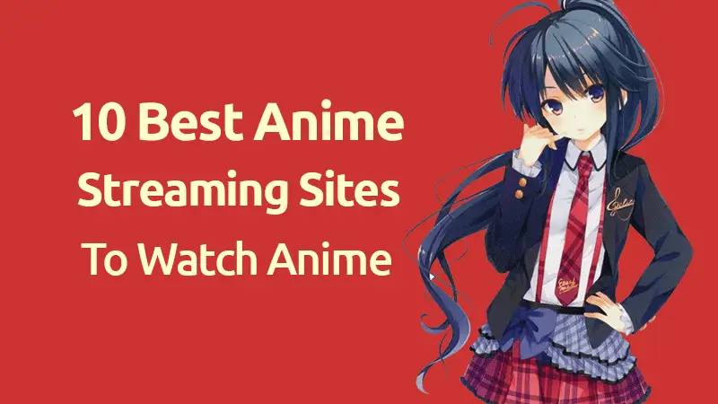 10 Situs Nonton Anime Bahasa Indonesia Terbaik dan Terlengkap