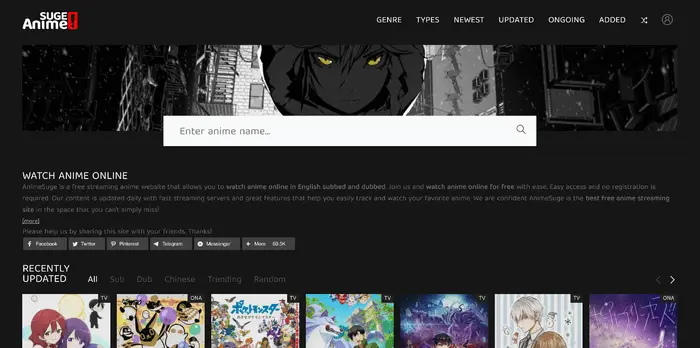 Pilih Platform Streaming yang Tepat Perbandingan platform streaming anime