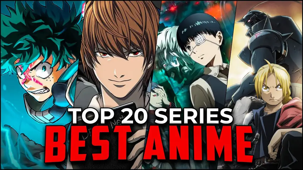 Menikmati Anime Bersama Gambar berbagai karakter anime menonton anime di layar
