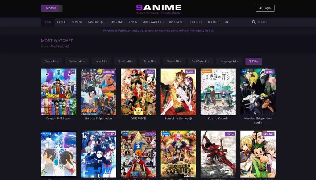 Cara Mudah Nonton Anime di Laptop Tanpa Ribet