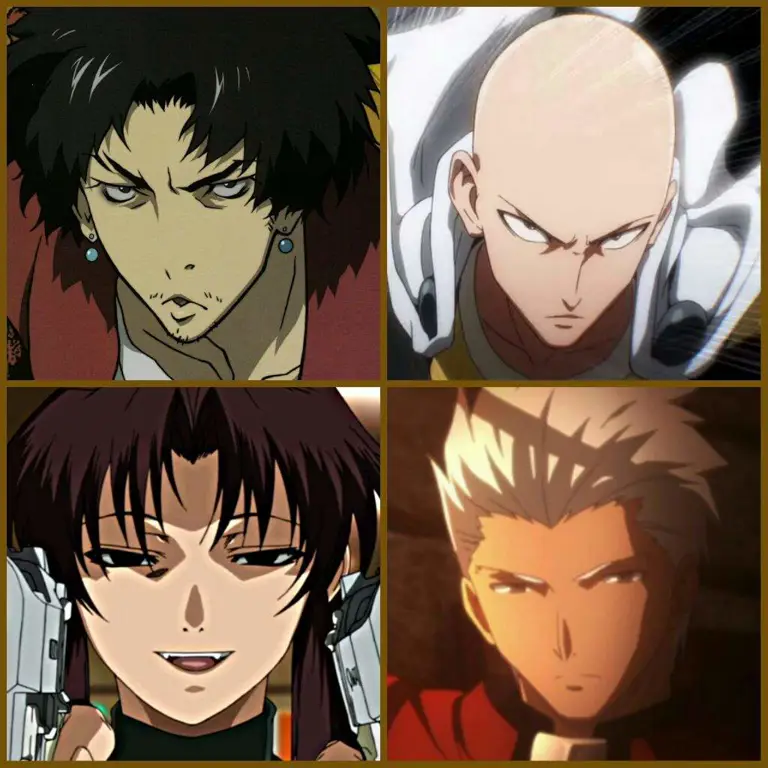 Temukan anime favorit Anda dari berbagai genre Berbagai genre anime
