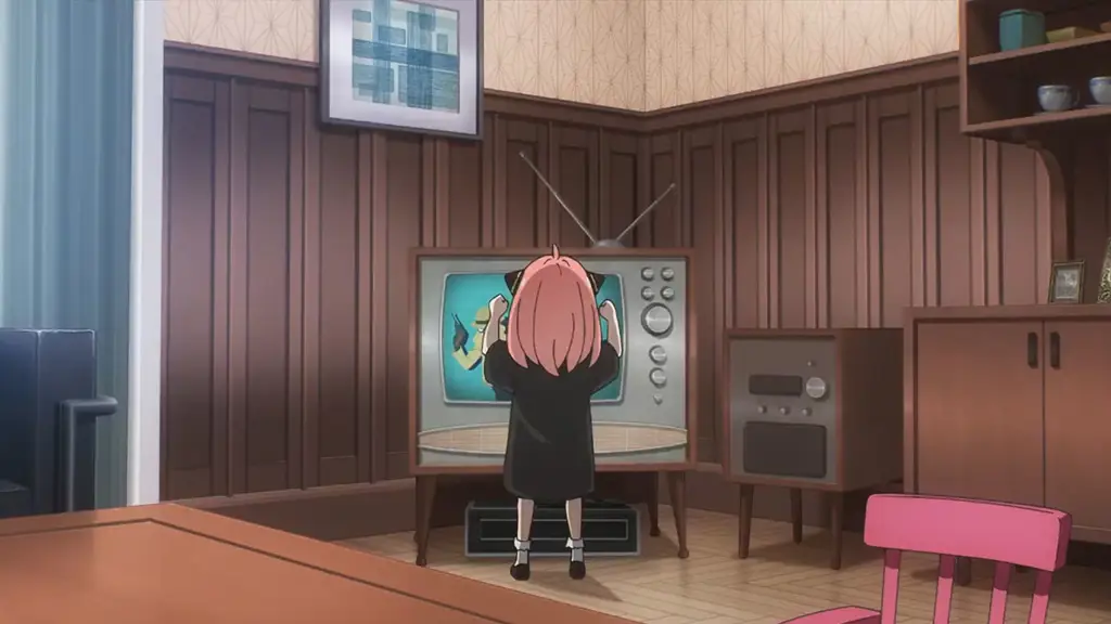 Menikmati Anime dengan Subtitle Indonesia di Laptop Gambar laptop yang menampilkan anime dengan subtitle Indonesia