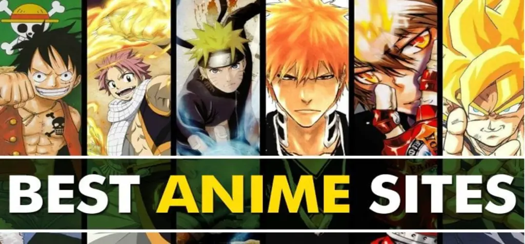 Anime Kualitas HD Gambar berbagai anime berkualitas tinggi