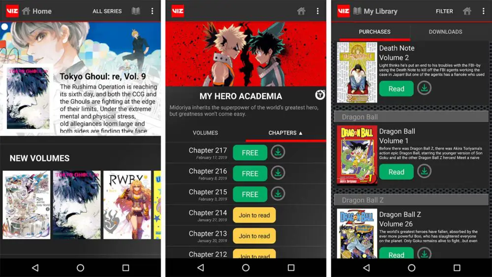 Tabel Perbandingan Aplikasi Nonton Anime Tabel perbandingan beberapa aplikasi nonton anime